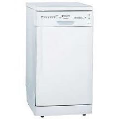 Hotpoint SDW60 White Dishwasher