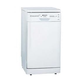 Hotpoint SDW60 White Dishwasher