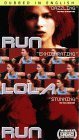 Run Lola Run [VHS]