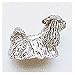 Dog, Lhasa Apso Charm