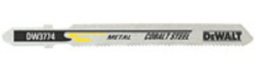 2 Pack of DW3776-5 3 IN. 24T JIG SAW BLADE