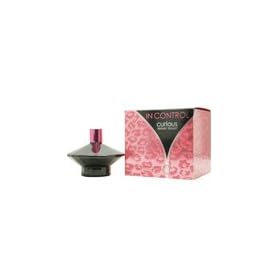 IN CONTROL CURIOUS BRITNEY SPEARS by Britney Spears EAU DE PARFUM SPRAY 3.3 oz / 97 ml for Women