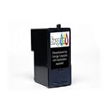 Lexmark #34 18C0034 Compatible Remanufactured High Yield Black Ink Cartridge