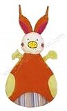 Takinou Patchwork Rabbit Doudou