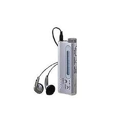 Sony NW-E 3/s tragbarer MP3-Player silber