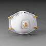 3M 7185/8511/8211 N95 (10 Safety Respirator Face Masks)