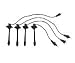 Bosch Spark Plug Wire Set 09475
