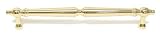 Top Knobs, Appliance Handles - M729-12 , Door Pull in Polished Brass