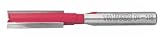 2 Pack Freud 04-118 5/16 Double Flute Straight Router Bit with 1/4 Shank