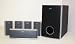 NEW SONY DAV-DZ120 5 PIECE HOME THEATER SURROUND SOUND SPEAKERS & 1 DAV-HDZ235 SUBWOOFER SUB 5.1 SET