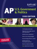 Kaplan AP US government and politics book