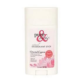 Deodorant Green Tea Oriental Cypress 2.5 oz. ( Multi-Pack)