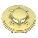リンナイ ビルトインコンロ専用部品 バーナーキャップ【標準バーナー用】（ゴールド） 151-205-000