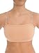Sports Bra Camilsole Style Clear Strap