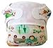 Bummis Swimmi Swim Diaper, Camping Critters, Large