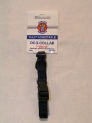 Adjustable Dog Collar, 3/8
