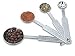 [Itm] Measuring Spoons, Four Pieces [Acsry To]: Measuring Spoons - Measuring Spoons, Four Pieces