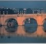 Christo: Pont Neuf Wrapped