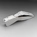3M Precise MS-15 Multi-Shot Disposable Skin Stapler, 15 Staples Image