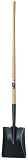 21Z34YGA4nL. SL160  Ames True Temper Eagle Square Point Shovel With 47 Inch Wood Handle #1554500