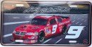Kasey Kahne #9 Nascar License Plate (2008)