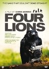 FOUR LIONS (2010) (import) DVD