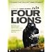 FOUR LIONS (2010) (import)