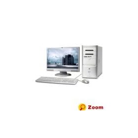 HP Pavilion A1730N Desktop PC (AMD Athlon Processor 4600 Plus, 2 GB RAM, 320 GB Hard Drive, SuperMulti DVD Drive, Vista Premium)