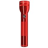  : MAGLITE ST2D036 2-D Cell LED Flashlight, Red