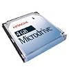 HITACHI MD4GBA 4GB MicroDrive 3K4 with Travel Kit