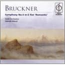 Bruckner: Symphony No. 4 in E flat "Romantic"
