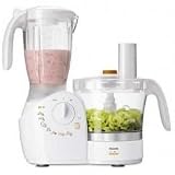 Philips Cucina HR7745 Click & Go Food Processor 800w