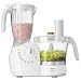 Philips Cucina HR7745 Click & Go Food Processor 800w