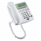 AT&T 950 Corded Telephone with Caller Id, Call Waiting and Speakerphone