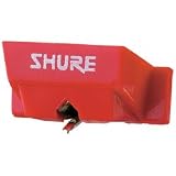 Shure N25C Stylus for M25C Fundamental Phono Cartridge, Single