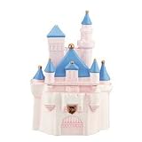 Disney Princess Cinderella Castle Cookie Jar