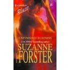 Unfinished Business (Harlequin Blaze) by Suzanne Forster