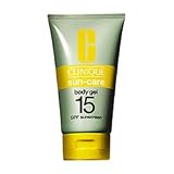 Clinique Sun Care Body Gel SPF 15 150ml/5oz