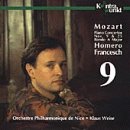 Mozart: Concertos for piano No9; Concertos for piano No25