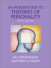 An Introduction to Theories of Personality