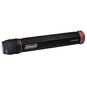 Coleman Ct10 Aluminum LED Flashlight