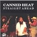 Straight Ahead-Live von Canned Heat - alle Infos