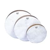 Remo KIDS PERCUSSION, Gathering Drum, 16 Diameter, 8 Height,  Rain Forest Fabric