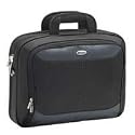 Targus Atmosphere Notepac Plus - Notebook carrying case - black, blue