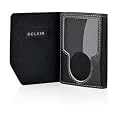 Belkin F8Z267EA Leather Folio Case [iPod Nano 3G, Black]