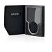 Belkin F8Z267EA Leather Folio Case [iPod Nano 3G, Black]