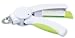 Bamboo Dog Nail Clipper with Styptic and File (Colors Vary)