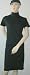 Apparel : Imported Ladies Black Cotton Dress