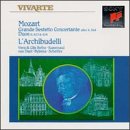 Wolfgang Amadeus Mozart: Grande Sestetto Concertante (after Sinfonia Concertante in E-flat Major, K.