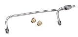Mr. Gasket 1575 Chrome Plated Fuel Line